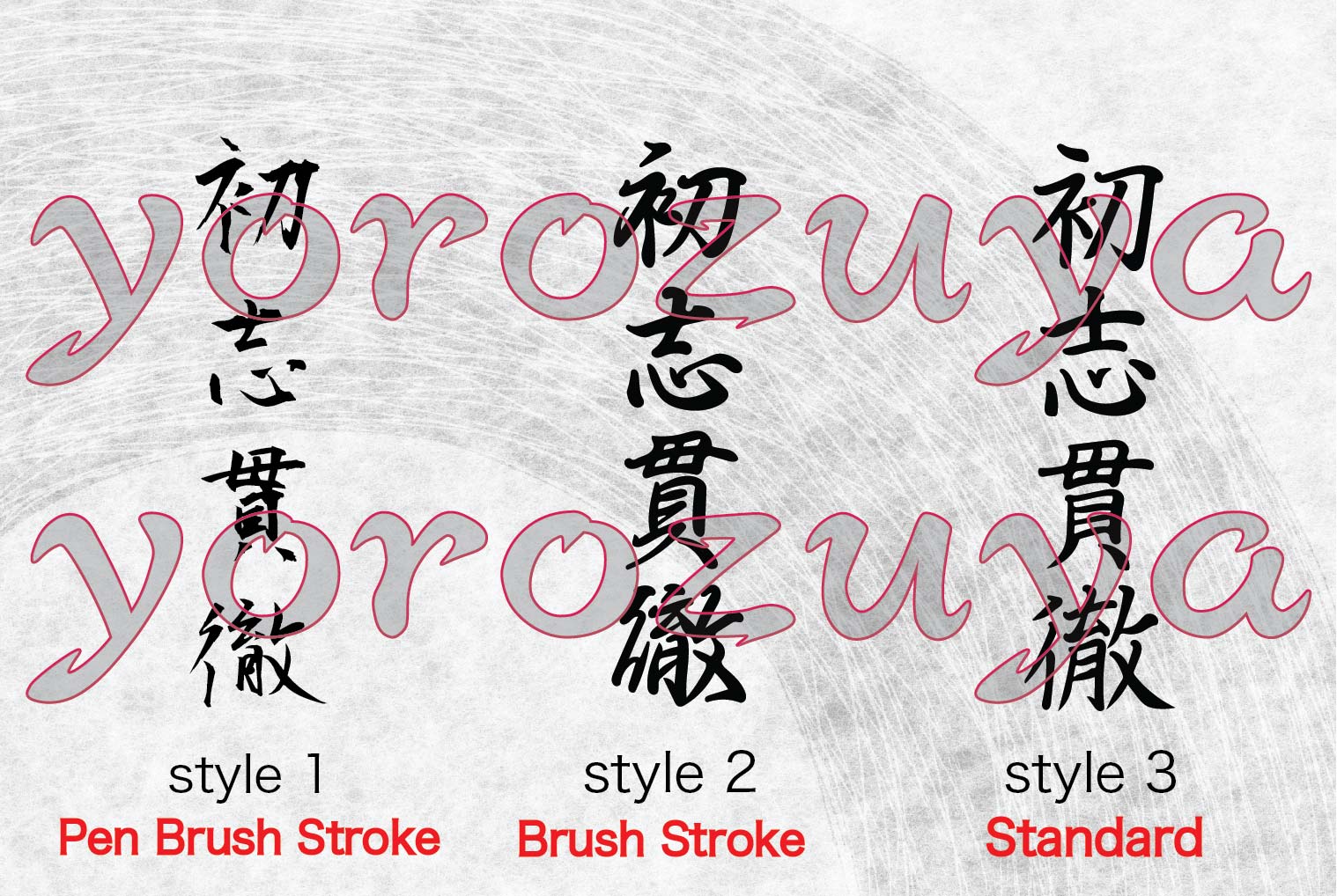 Japanese Kanji Tattoos and Why They Are One of The Popular Tattoo Designs